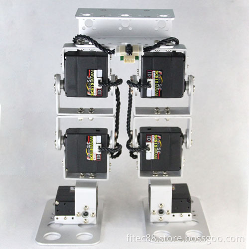 Feetech T-SCServo 15kg Smart Control Servo Controlled By Arduino